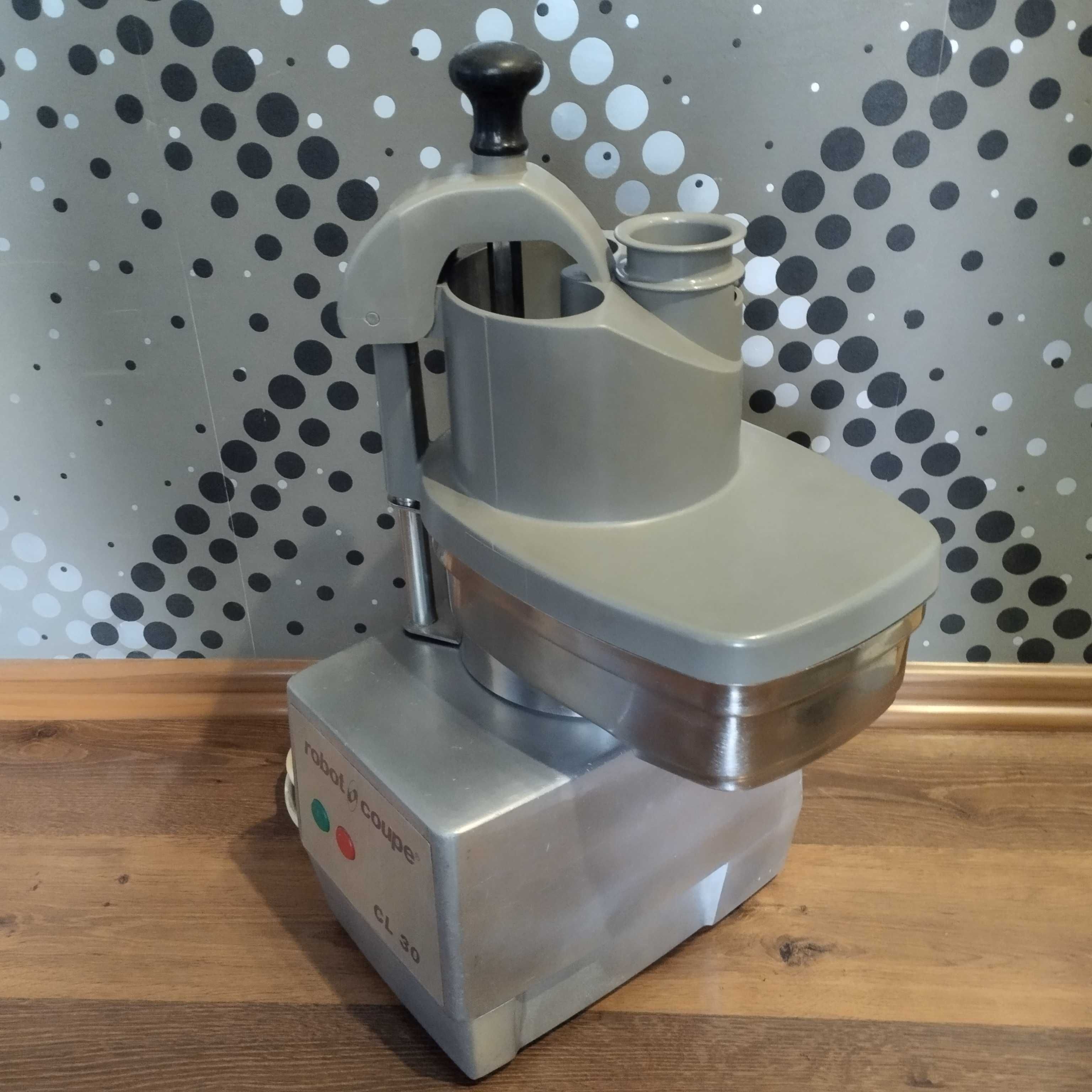 Овощерезка, овочерізка  Robot Coupe CL30 с дисками