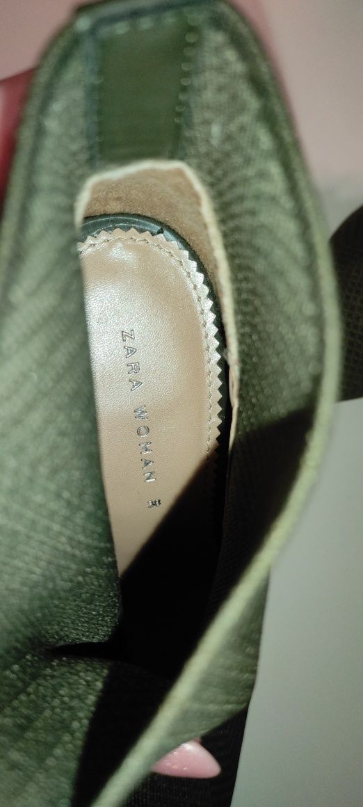 Zara original ботиночки