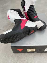 Buty Dainese Nexus Lady - White/black/fuchsia rozm 40