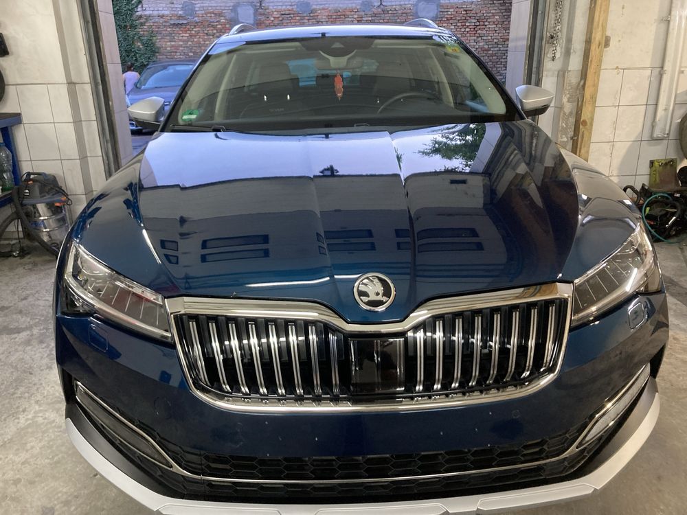 Auto detailing - kosmetyka samochodowa inowroclaw