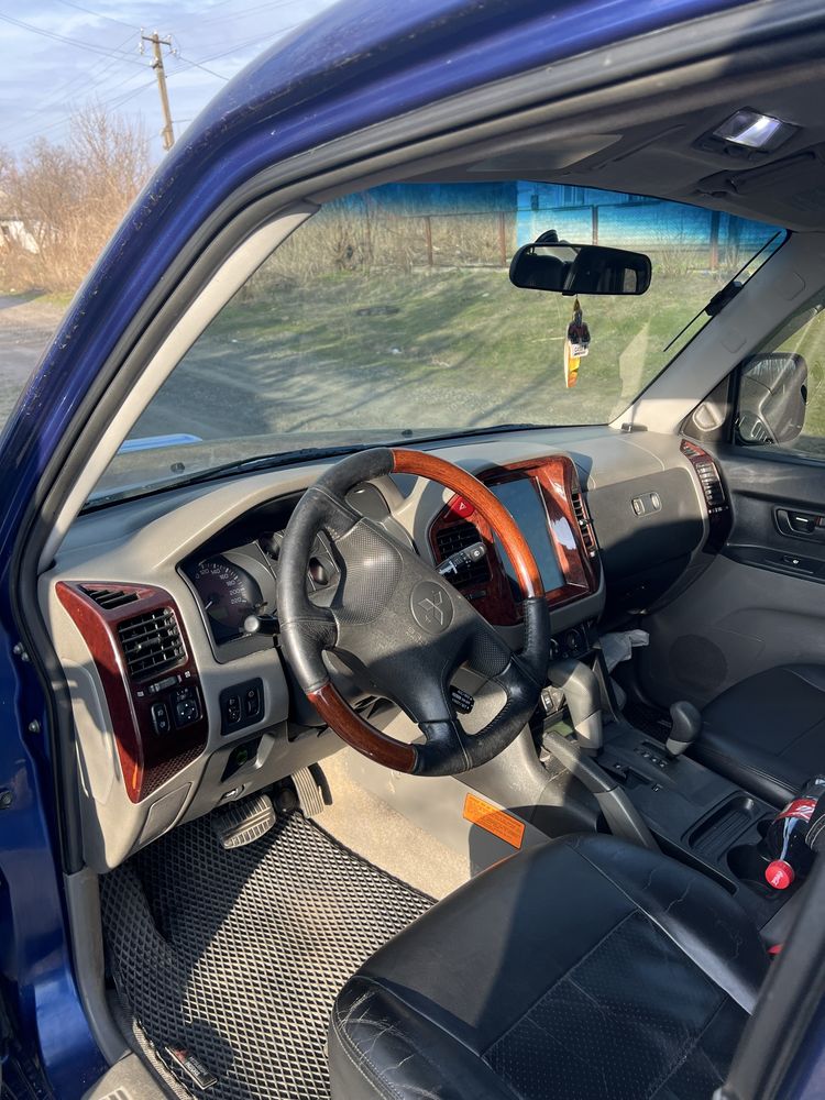 Mitsubishi Pajero Wagon
