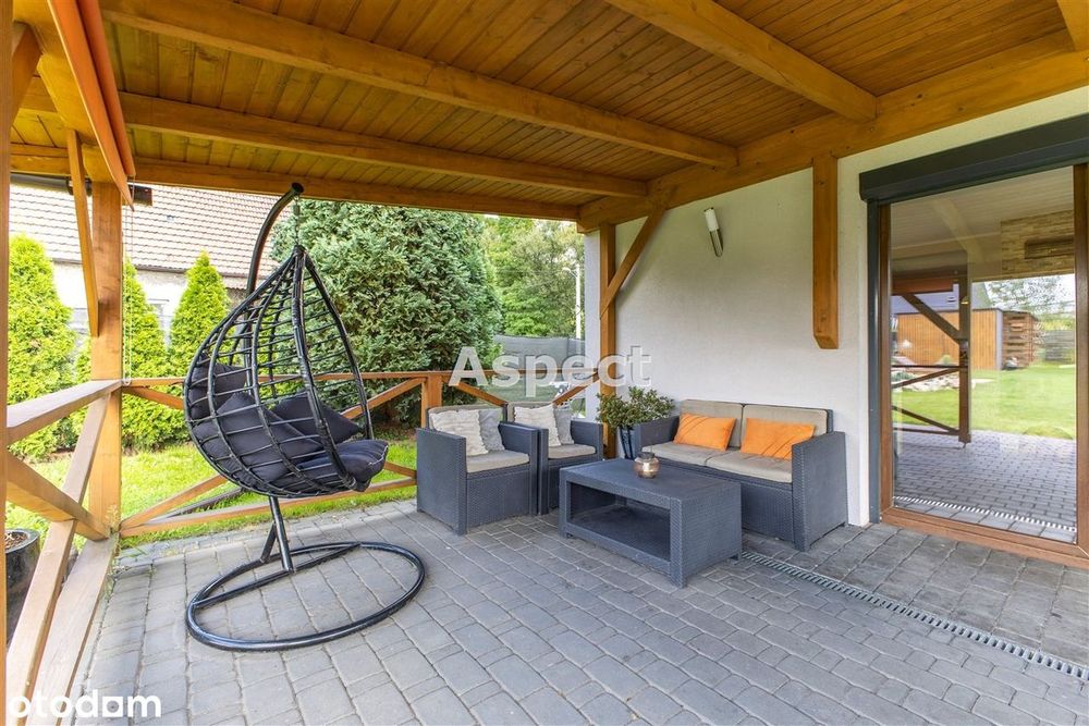 4 pokojowy dom w Żernicy pod Gliwicami