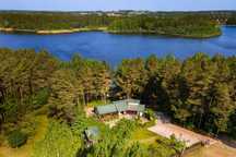 Wynajem domku letniskowego jacuzzi