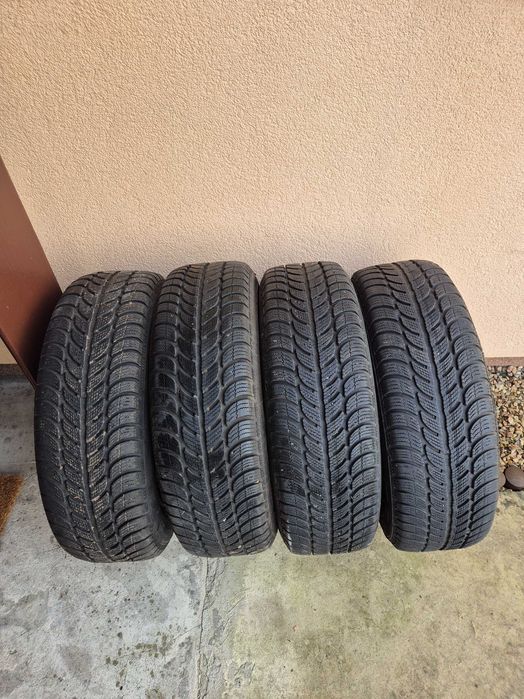 Opony z felgami 175/65 R14