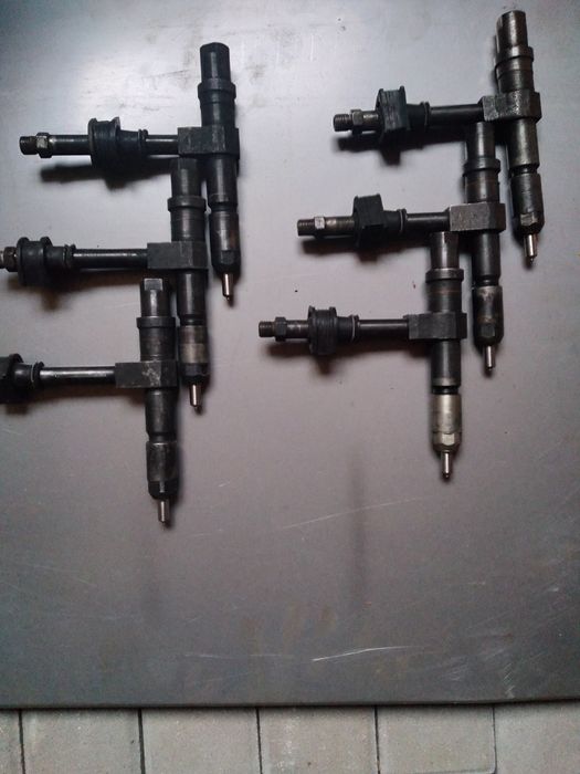 Форсунка  ямз                                        .