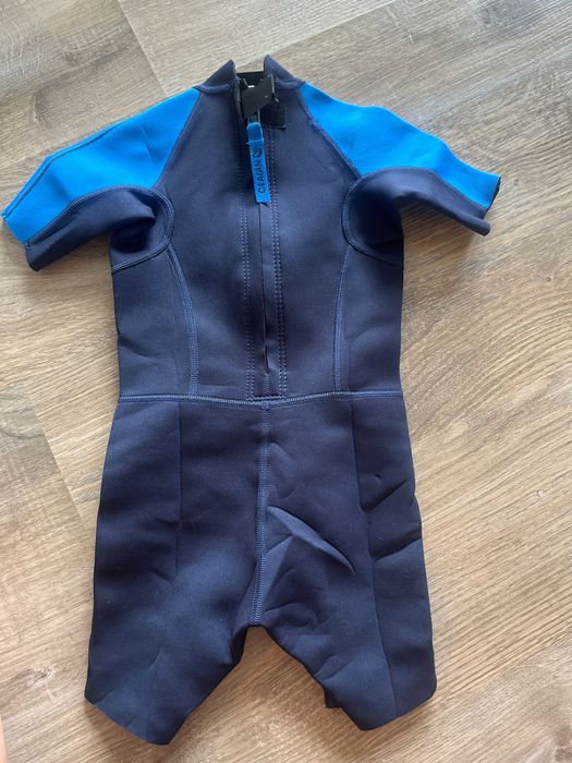 Kombinezon do pływania chłopięcy