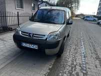 Peugeot Partner Polski salon 1,6 hdi 182000 km