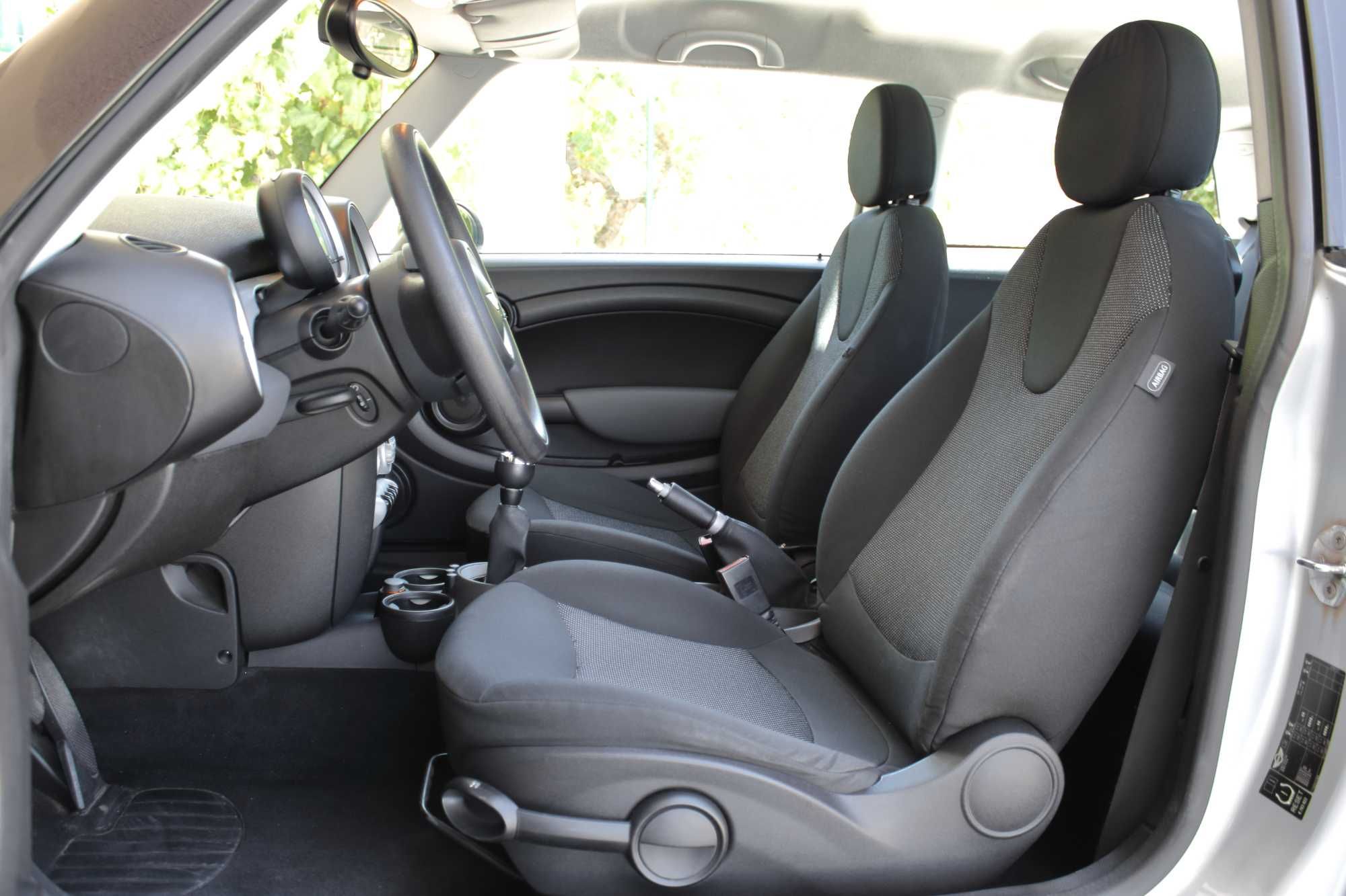 MINI Cooper D 1.6 110CV (135€/Mês - 84 meses)
