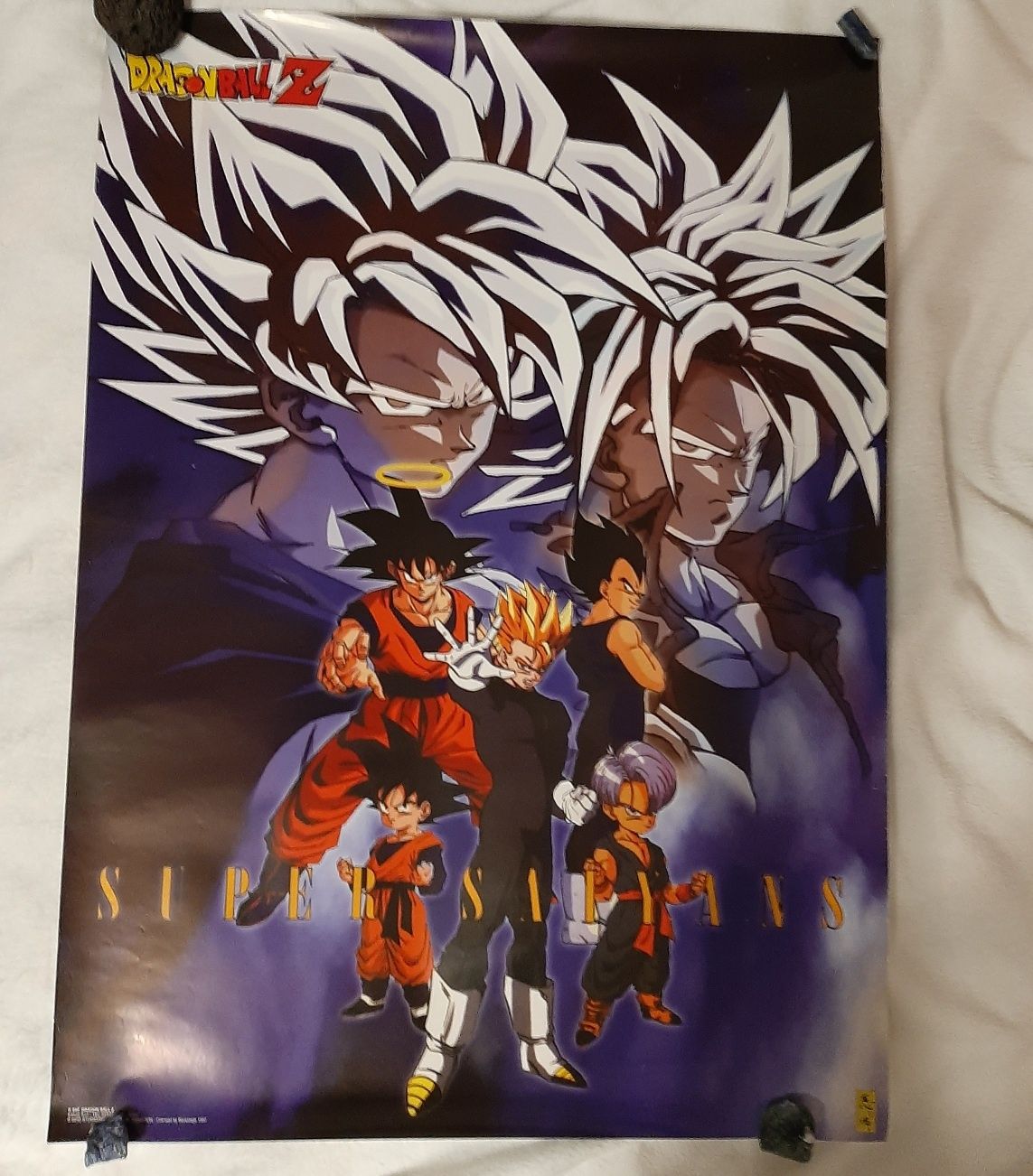 Dragon Ball plakat 62x87