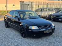 Volkswagen Passat Volkswagen Passat B5 2.0 TDI