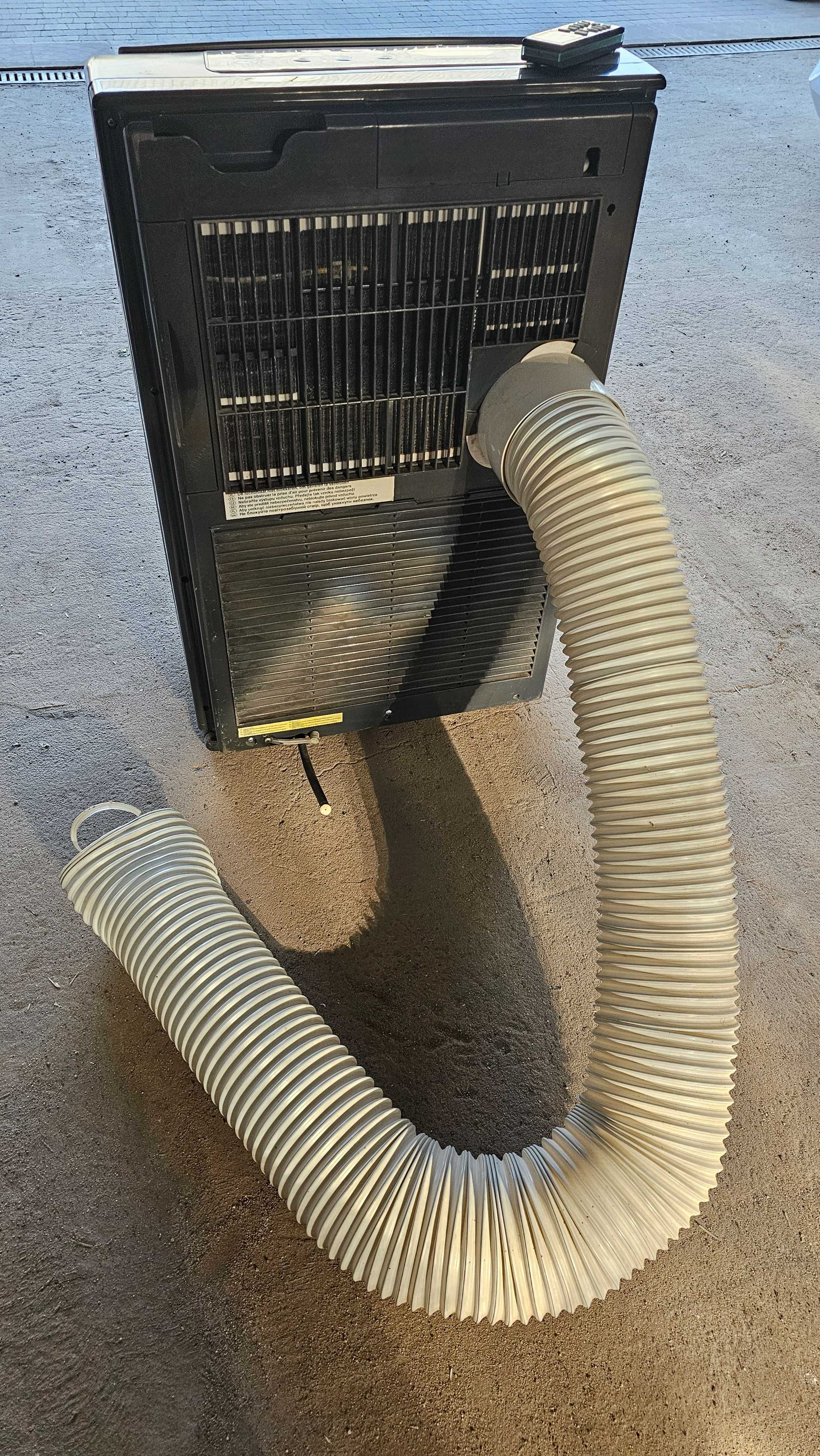 Przenośny klimatyzator Alaska MAC 12020