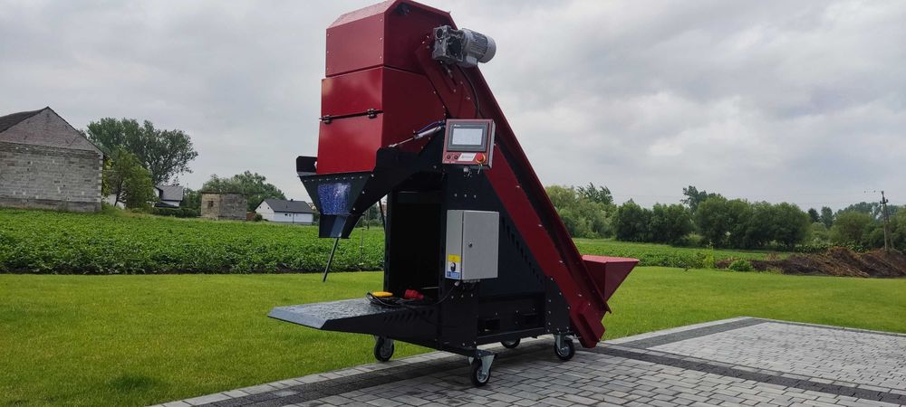 Wagopaczkarka wagopakowarka waga 430 1T