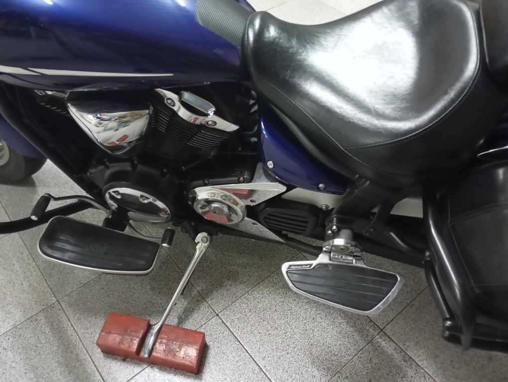 Yamaha XVS 1300 Midnight Star