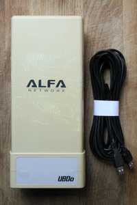 Усилитель WiFi Сигнала Наружный ALFA Network Outdoor USB CPE UBDo-gt8