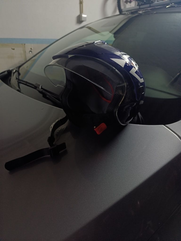 Capacete criança
