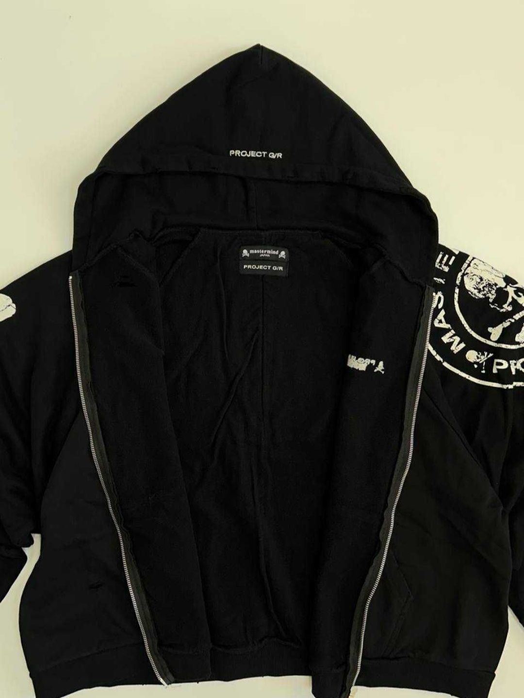Худі Project G/R × Mastermind