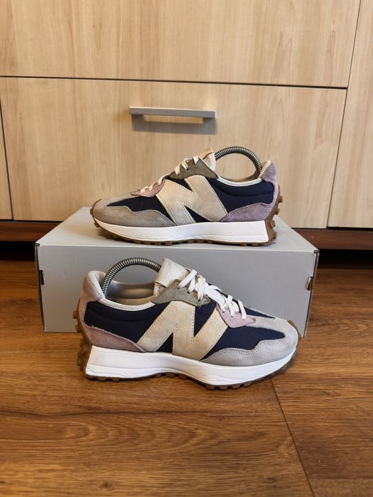 buty sneakersy New Balance 327