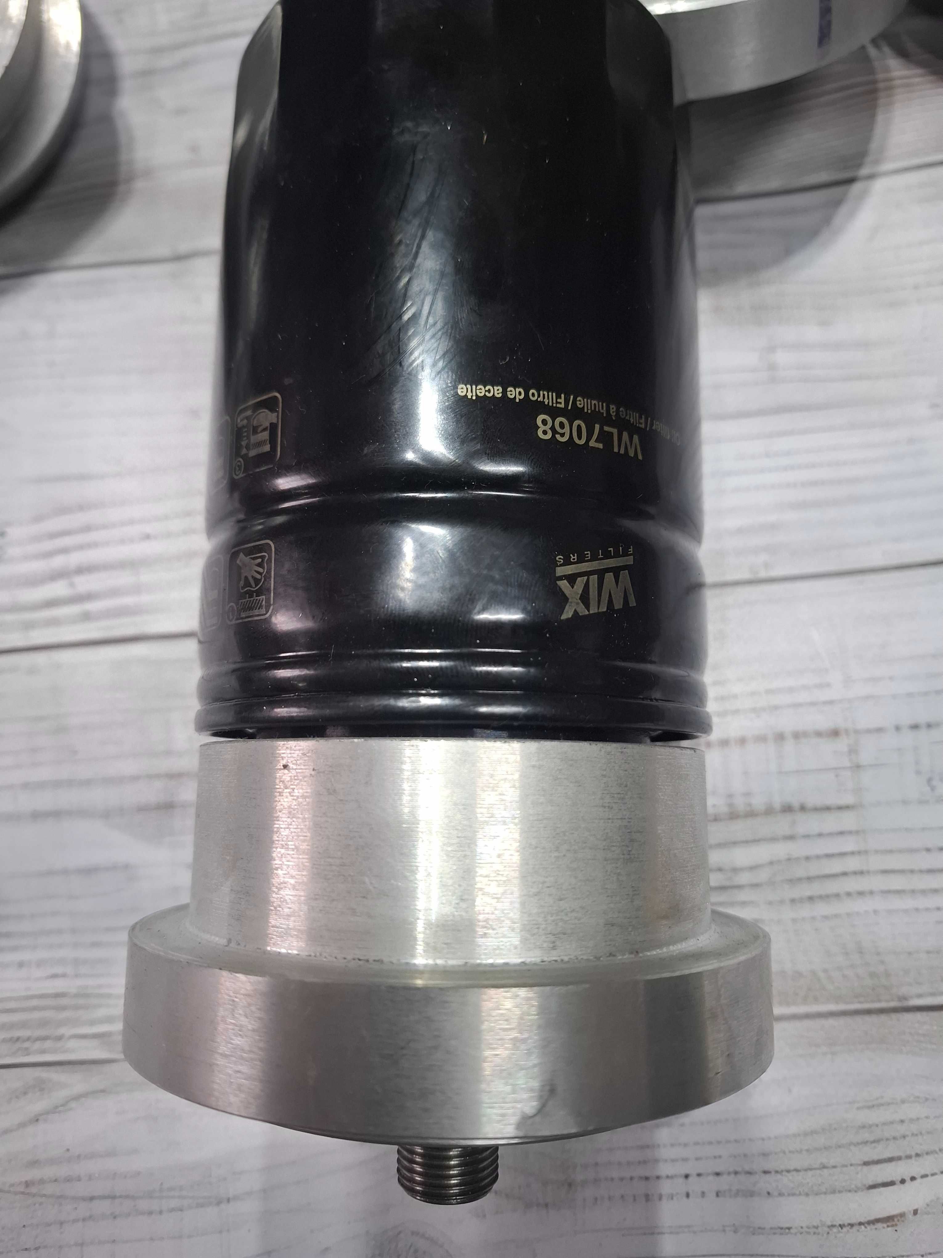 Перехідник масляний фільтр газ 53