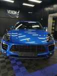 Porsche Macan Porsche Macan, salon polska, fv23%