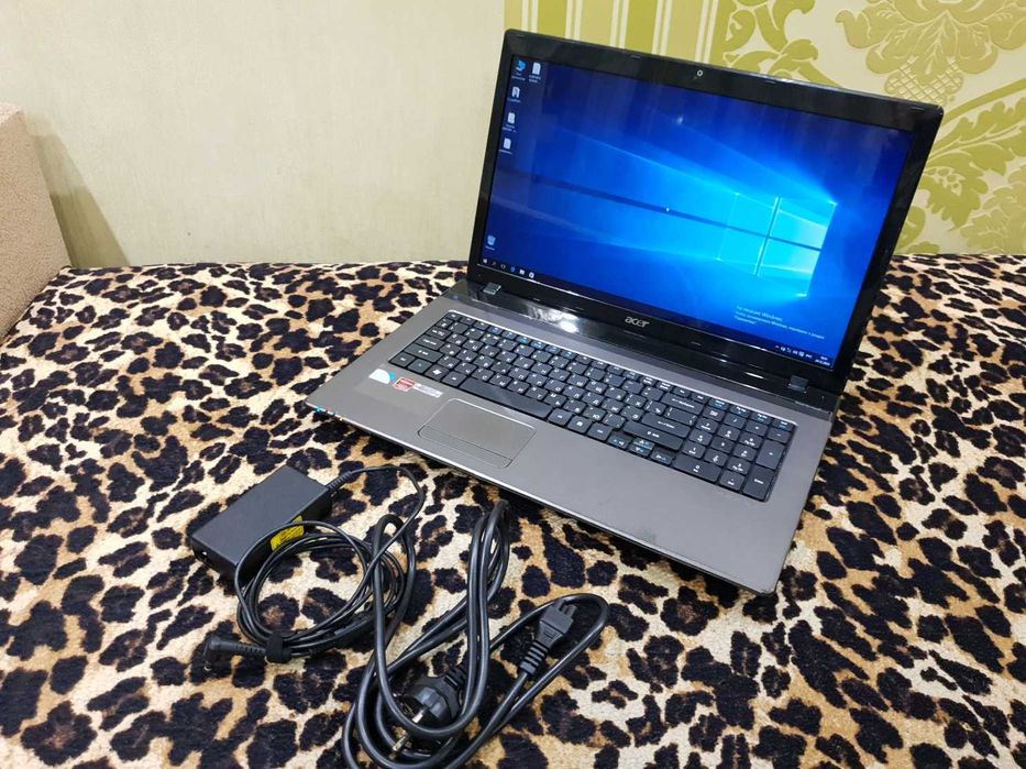 Ноутбук Acer Aspire 7750