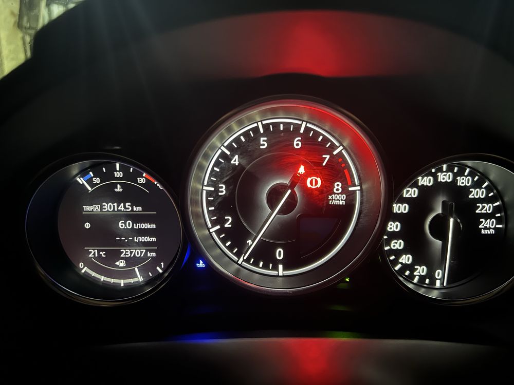 MAZDA MX5 RF Skyactiv
