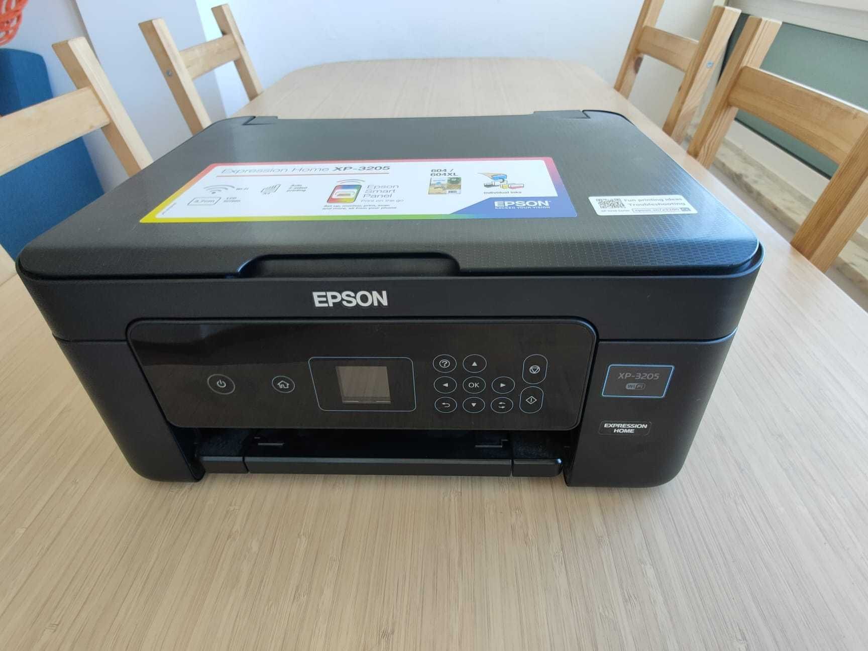 Impressora Epson Expression Home XP-3205