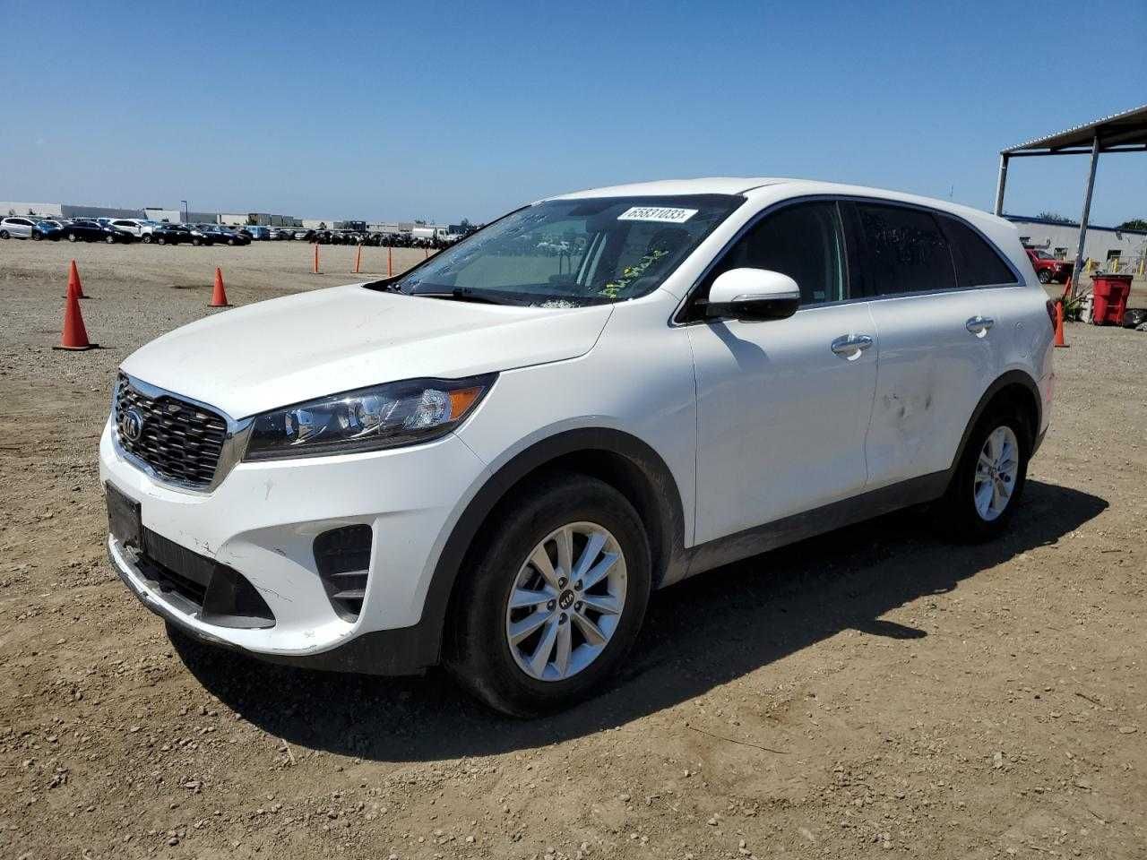 Kia Sorento L 2019