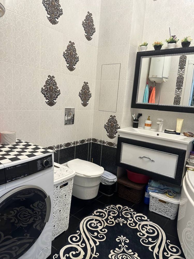 Продам 3 комнатную квартиру с ремонтом