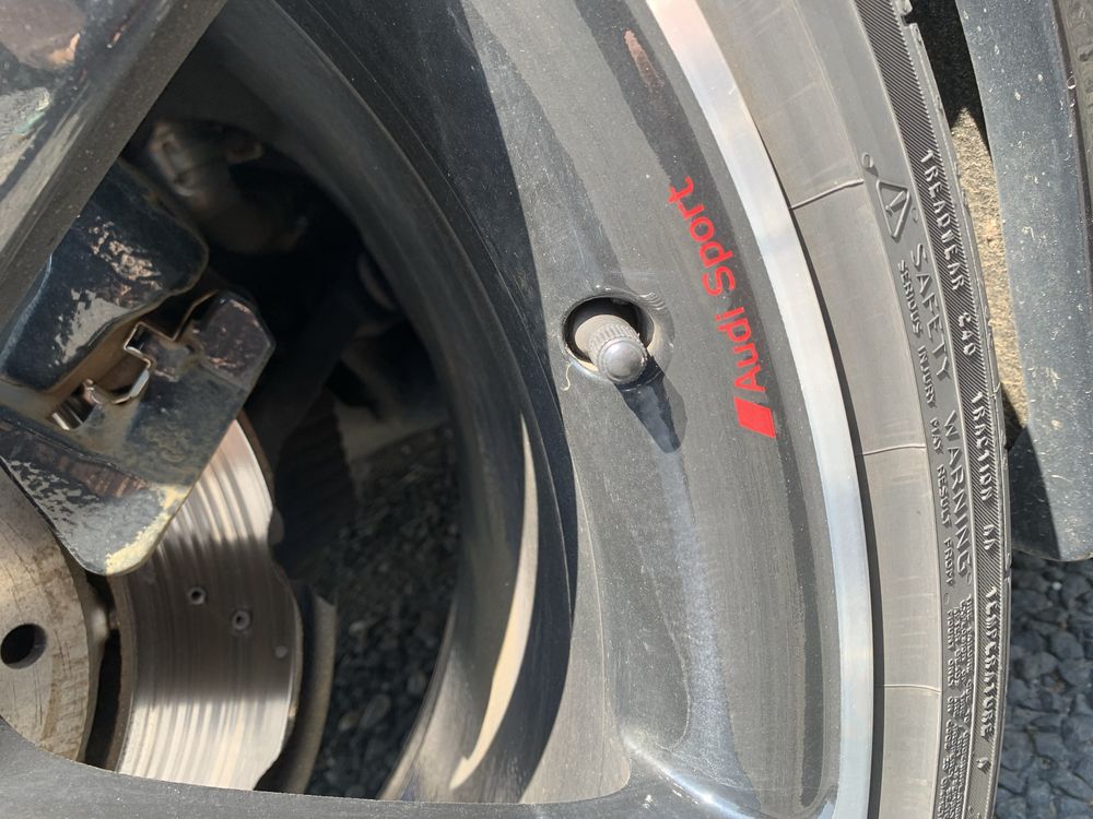 Felgi rotor 20” od RS5