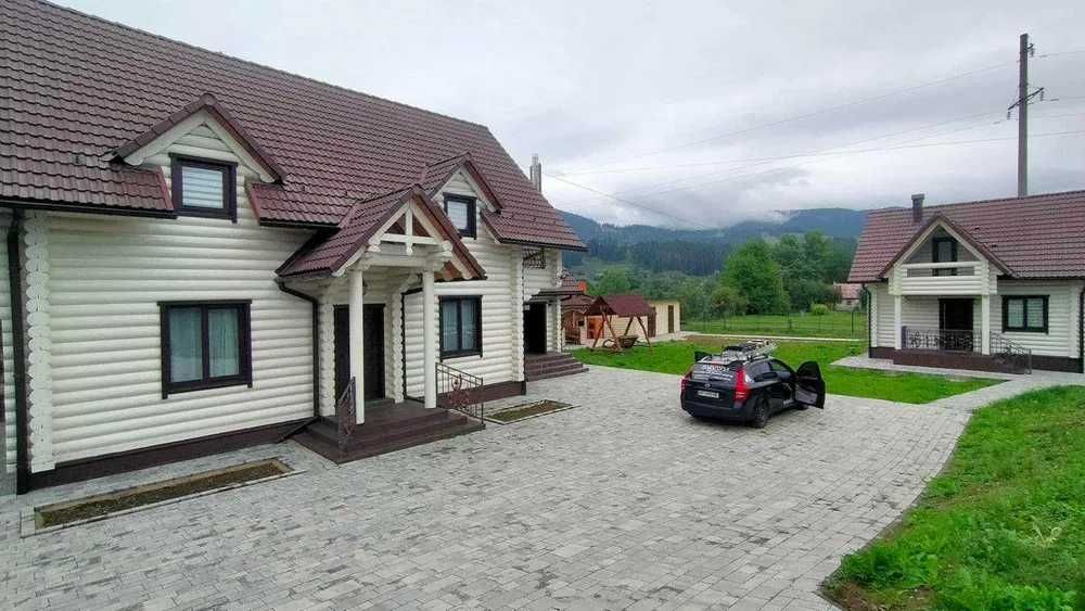 Оренда затишного будинку у Верховині