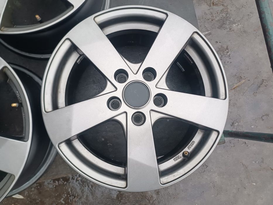 Alufelgi 16 Honda Kia Mazda Toyota Hyundai Renault Dacia 5x114,3 ET48