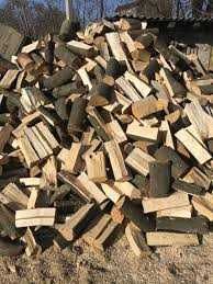Продам рубані дрова твердої породи