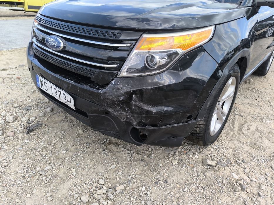 Ford Explorer 3.5 V6 LPG lekko uszk okazja