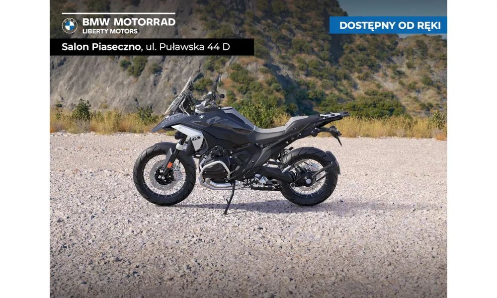 BMW R 1300GS/Dostępny od ręki/Piaseczno