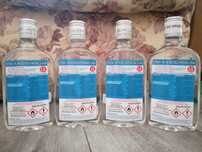 Płyn do dezynfekcji rąk pojemność  500ml 4szt