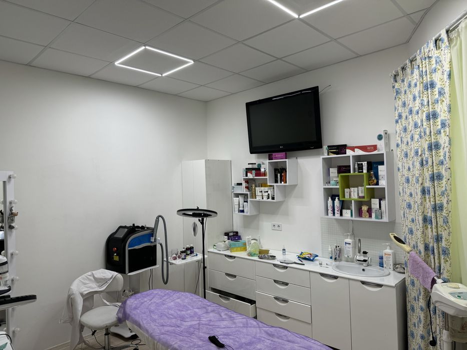 Аренда нежилых помещений