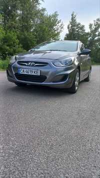 Hyundai Accent 2011р