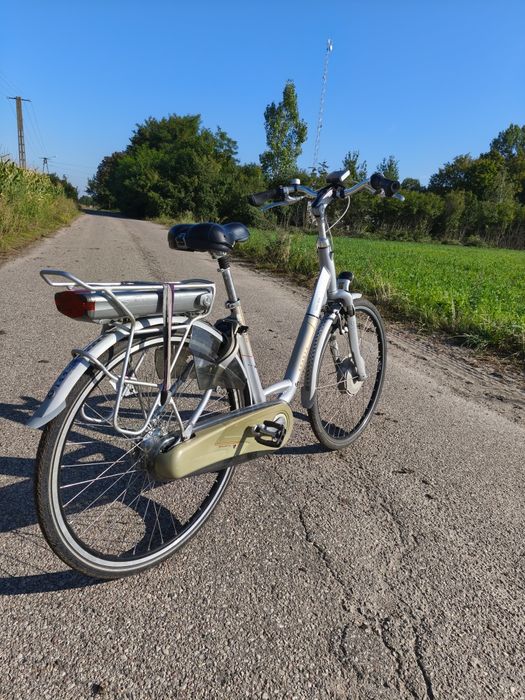 Rower Sparta Ion- RX/Zamiana