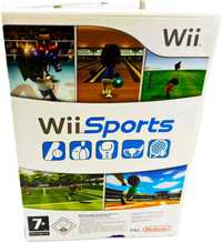 Gra na konsolę Wii Sports