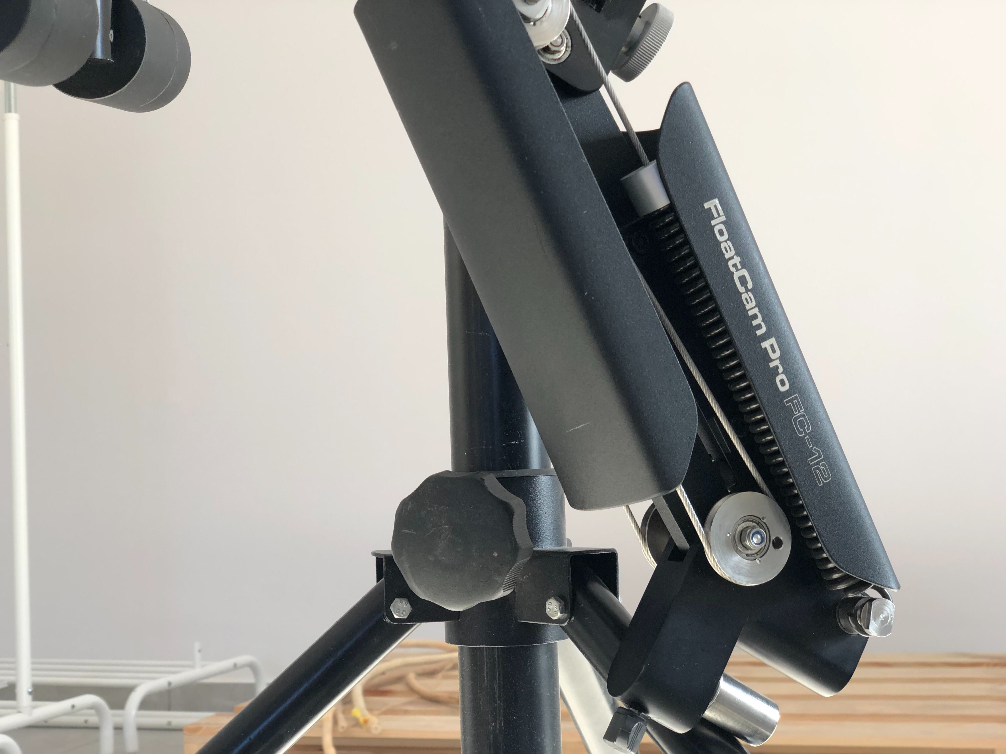 Steadycam Floatcam Pro do 14 kg