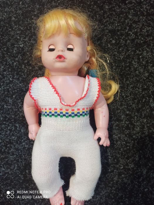 Лялька, кукла, іграшка