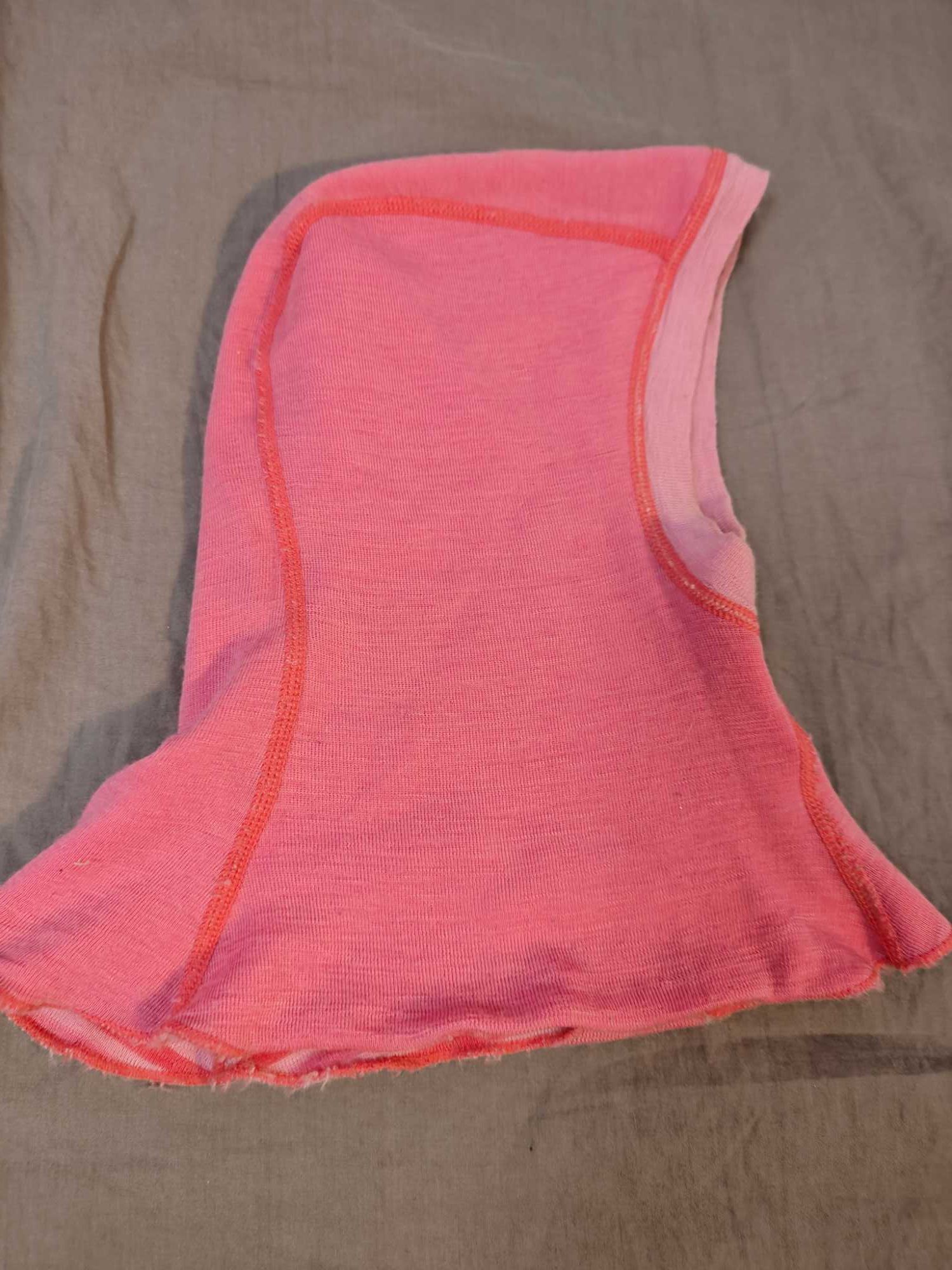 Kominiarka 100% wełna merino Pierre Robert r. 3-4 lata