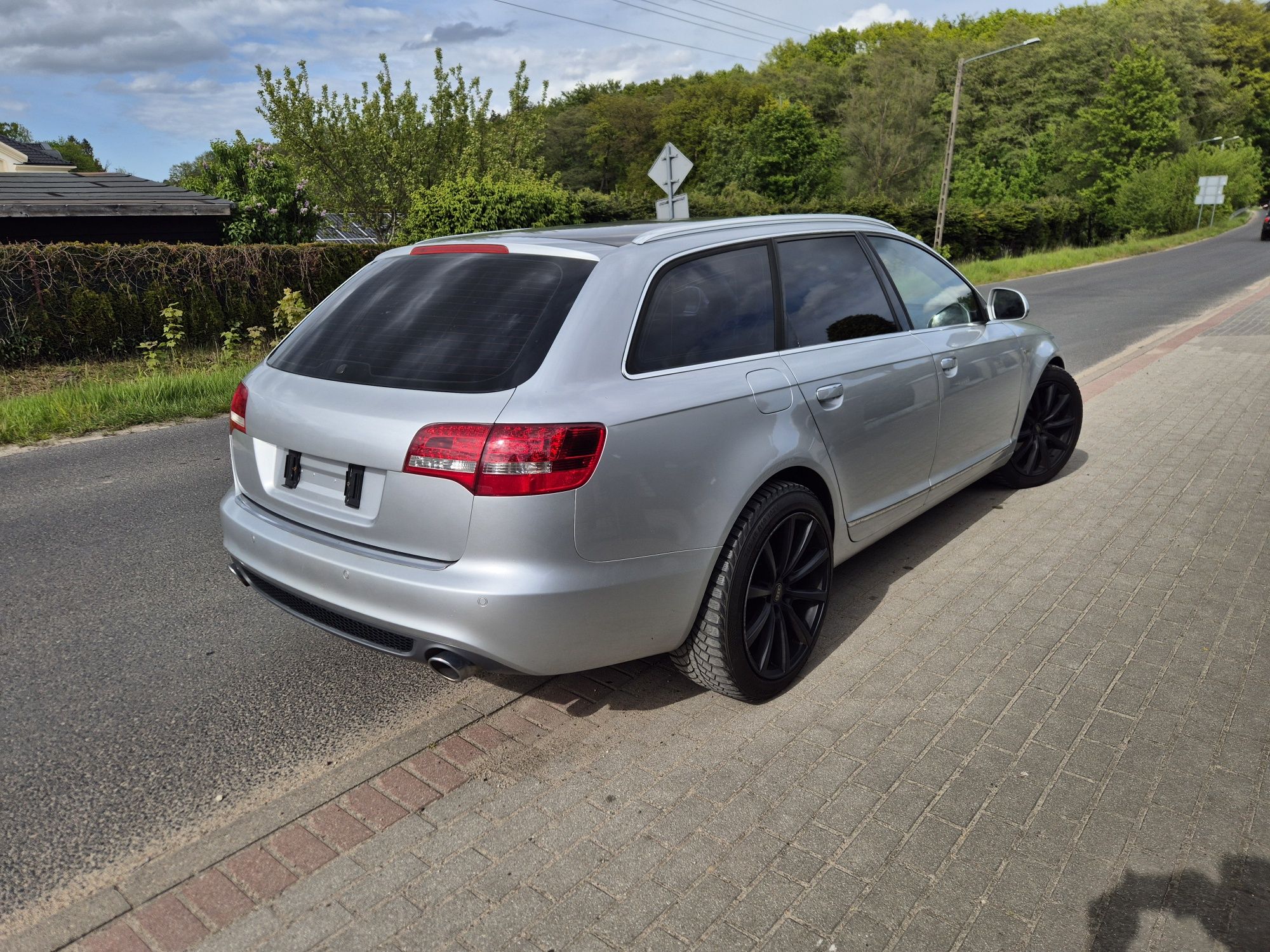 Audi A6 Lift 2.0 TDI S-Line Automat Opłacony