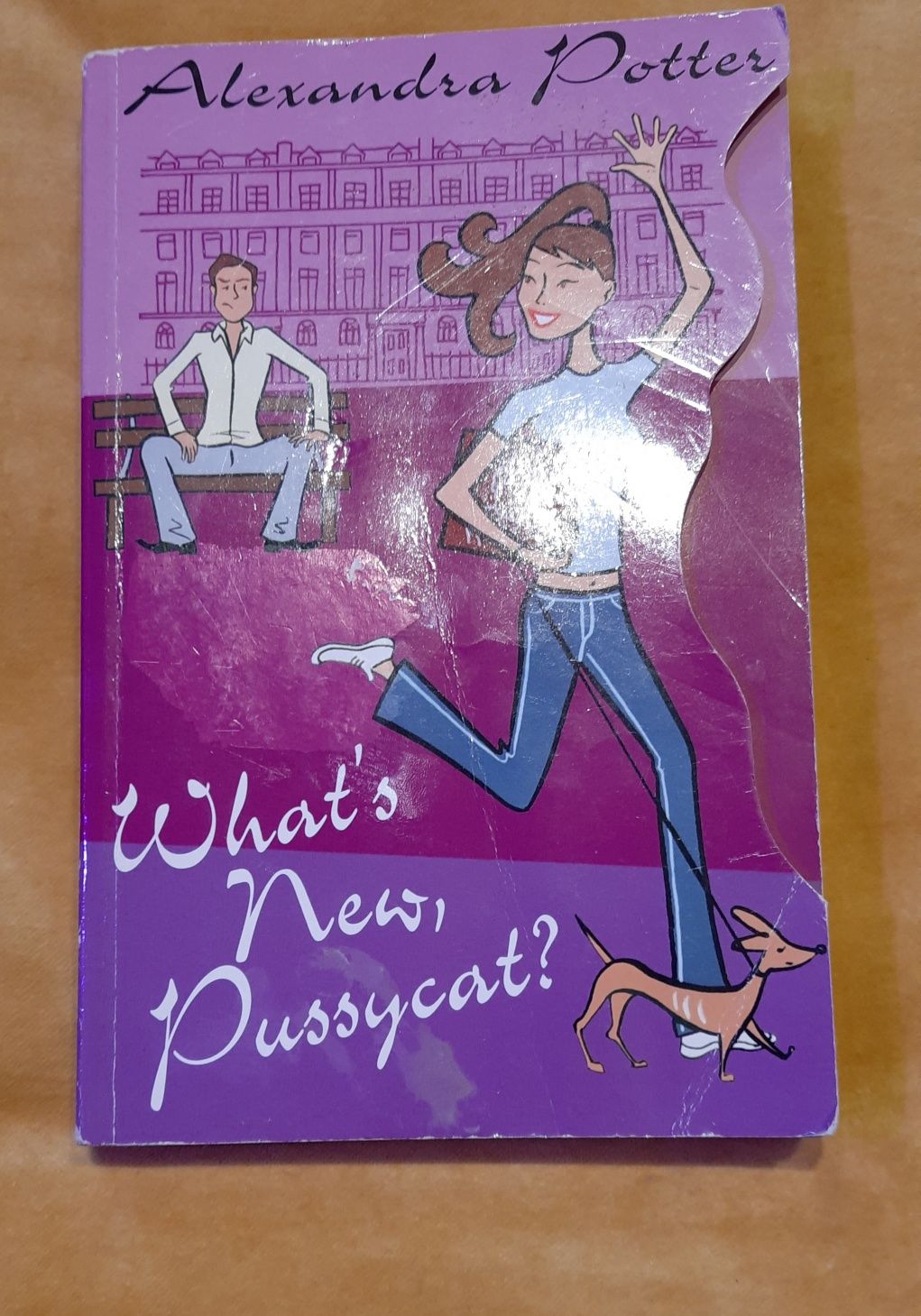 What's New, Pussycat? - Alexandra Potter