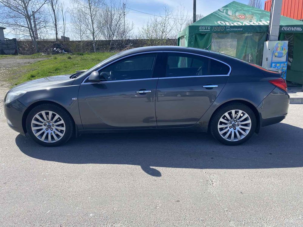 Opel Insignia 1,6 turbo