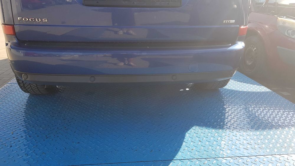 Ford C max MK1 maska zderzak kolor 36