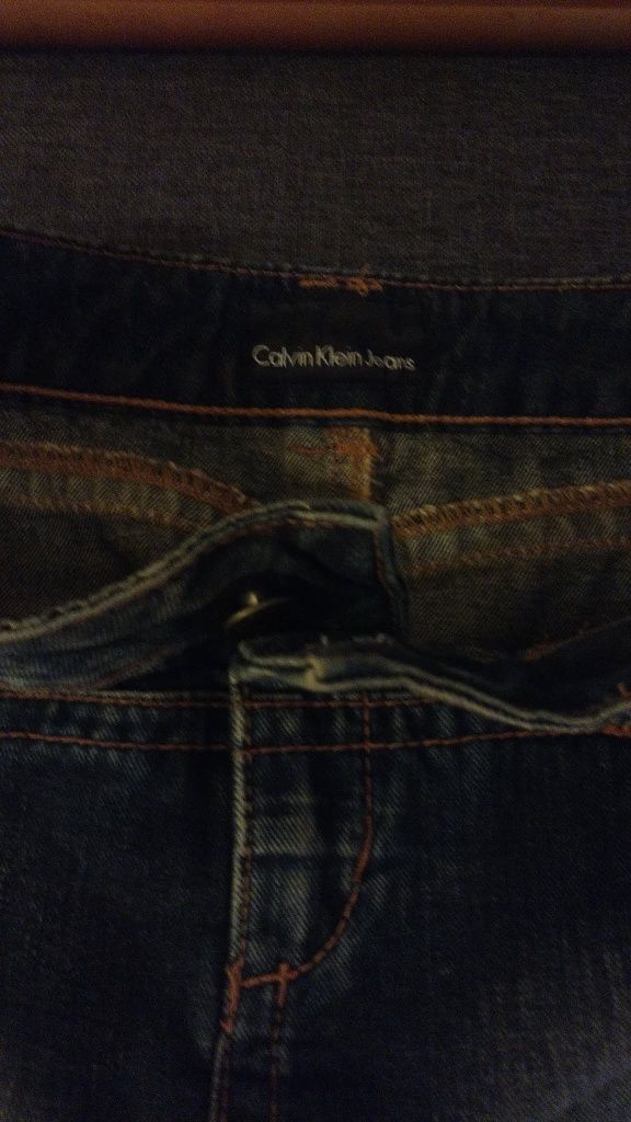 Юбка джинсовая Calvin Klein