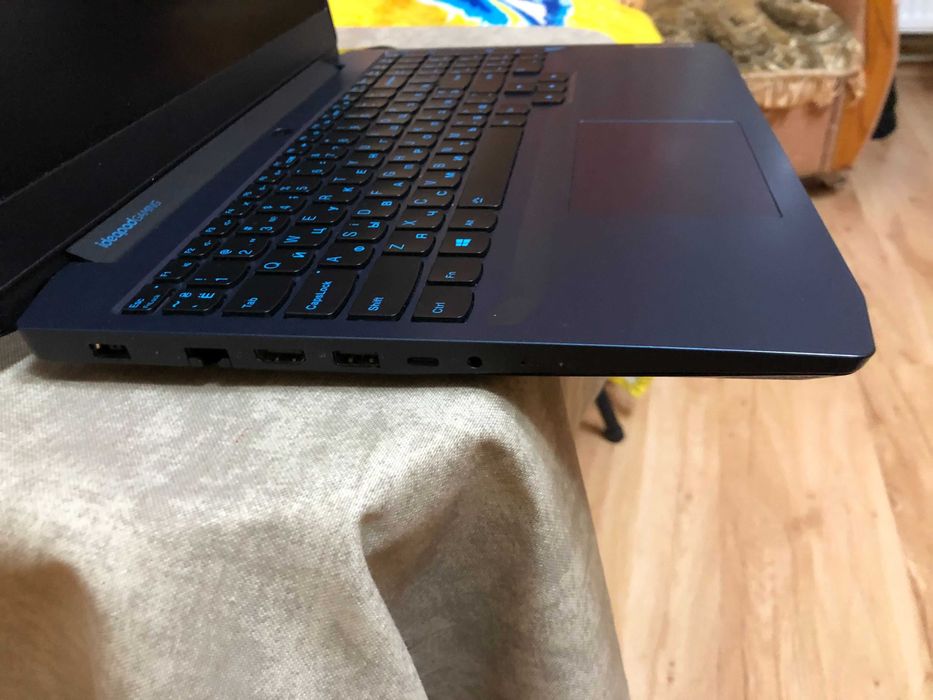 lenovo ideapad gaming 3 15imh05 під відновлення