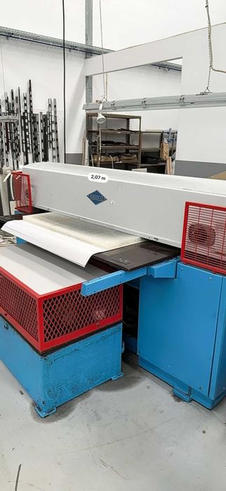 Balancé integral Samco 60 T