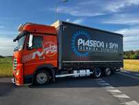 Mercedes-Benz ACTROS 2542 MP4  Mercedes-Benz Actros MP4 2542